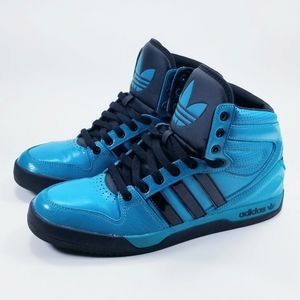 Adidas Court Attitude Mens High Tops Originals Tur